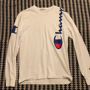 Champion shirt